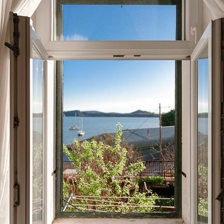 Apartment Val With Sea View Шибеник Экстерьер фото