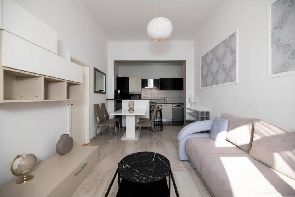Apartment Val With Sea View Шибеник Экстерьер фото